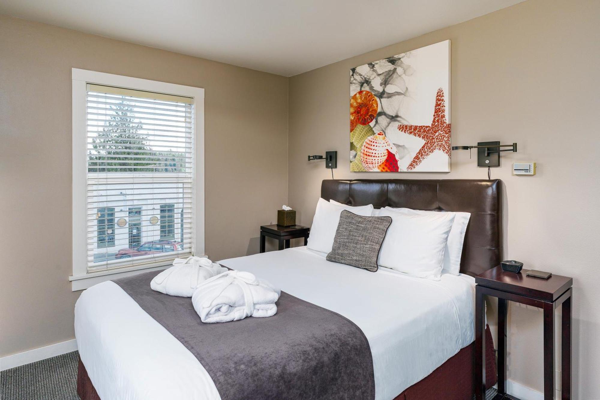 Bird Rock Hotel Friday Harbor